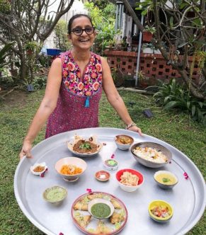 Bohri Thaal Dining